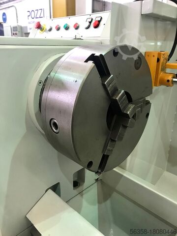 Central lathe OMG ZANOLETTI 300