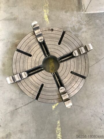 Central lathe OMG ZANOLETTI 300