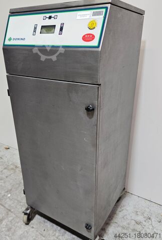 Laser extraction Laser smoke extraction Domino DPX 1000