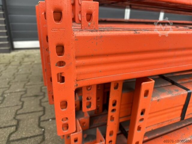 Pallet rack traverse Traverse rack Arestant NS 2.250mm/K100x50mm/orange