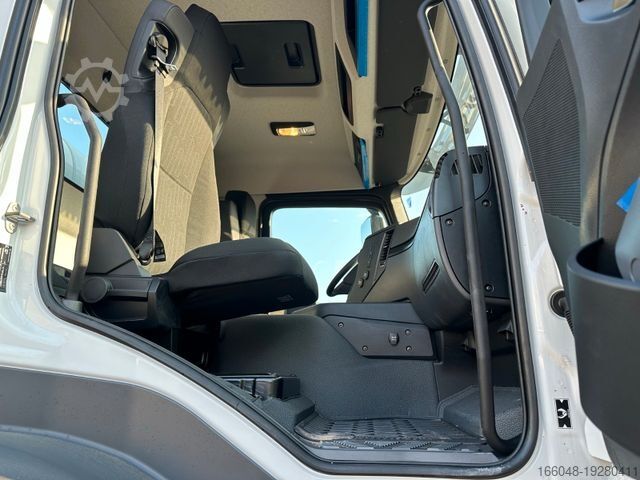 Concrete mixer truck MERCEDES-BENZ Arocs 5 3743 8X4 / Euro6e EuromixMTP EM 10 L