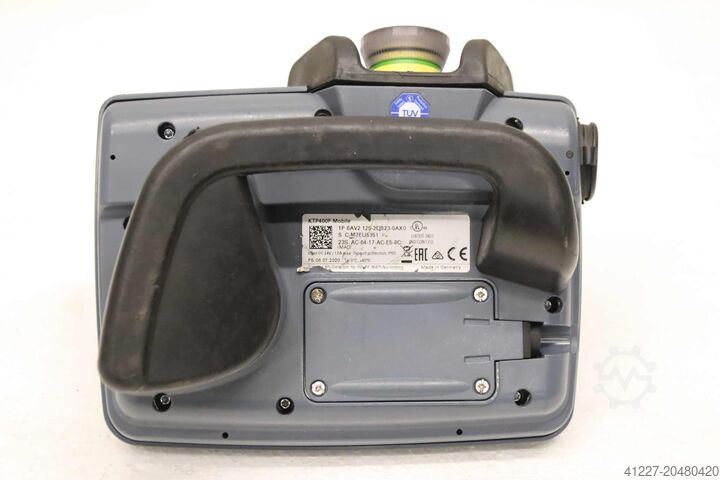 Simatic Multi Panel Touch Siemens KTP400F Mobile  6AV21252DB230AX0