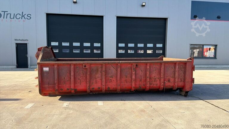 Abrollcontainer HOOK CONTAINER HAAKCONTAINER (11M3 / 5 X 1 X 2.30)