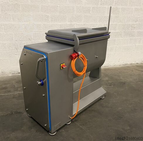 Paddelmischer 200 L., Typ Barmix 200 D Barsso Peddelmenger 200 L., Type Barmix 200 D