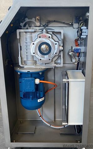 Paddelmischer 200 L., Typ Barmix 200 D Barsso Peddelmenger 200 L., Type Barmix 200 D