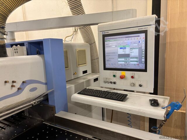 Plattenaufteilsäge Holzma HPP 350/43/43