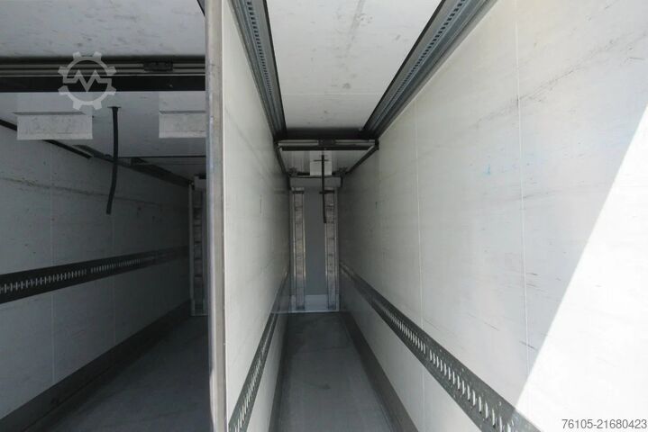 Kühl-/Tiefkühltransport Mercedes-Benz Antos 2536 LL Koel/Vries +klep Bi-Temp