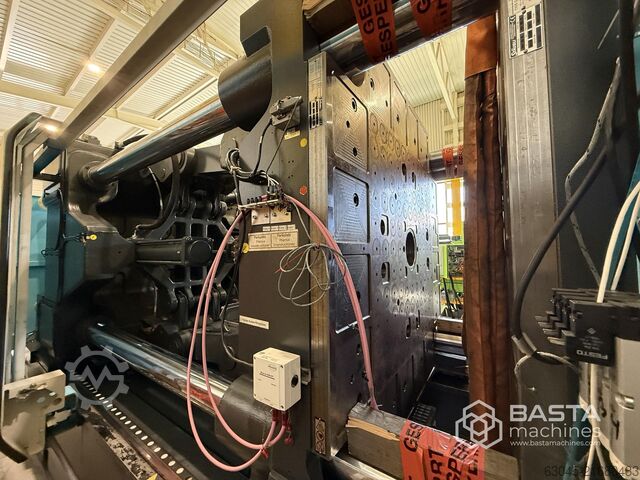 Demag Systec 650/1020-2300 (2014) Demag Systec 650/1020-2300