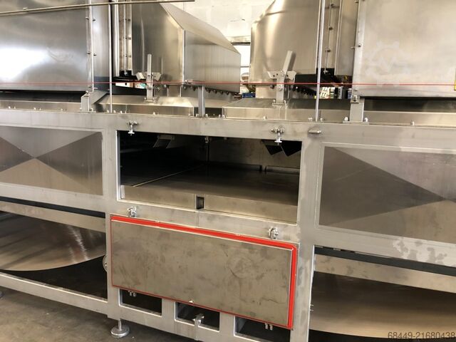 Kontaktbräter – Combi-Öfen Formcook contact grill – Combi oven,Combi 12110TF