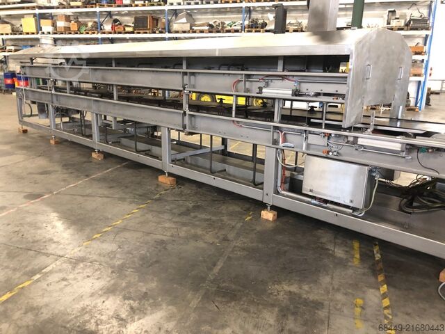 Kontaktbratanlage Typ Dubra DB 8/600 Berief contact grill Type Dubra DB 8/600