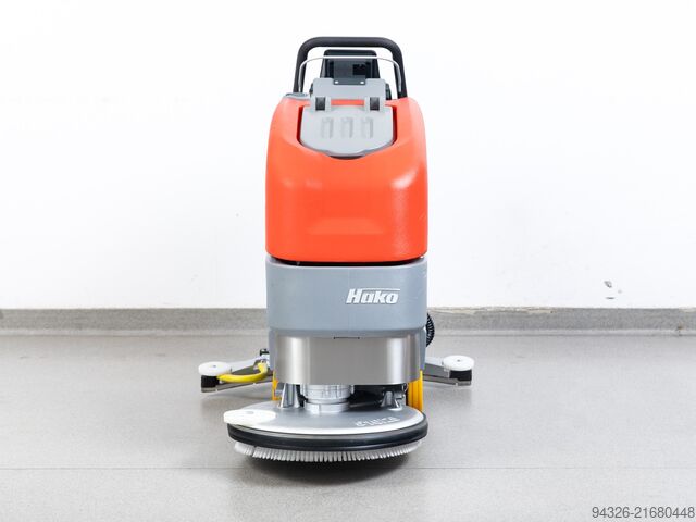 Hako Scrubmaster B45 CL NEUE BATTERIEN Hako Scrubmaster B45 CL TB510 - 2021y- 154h