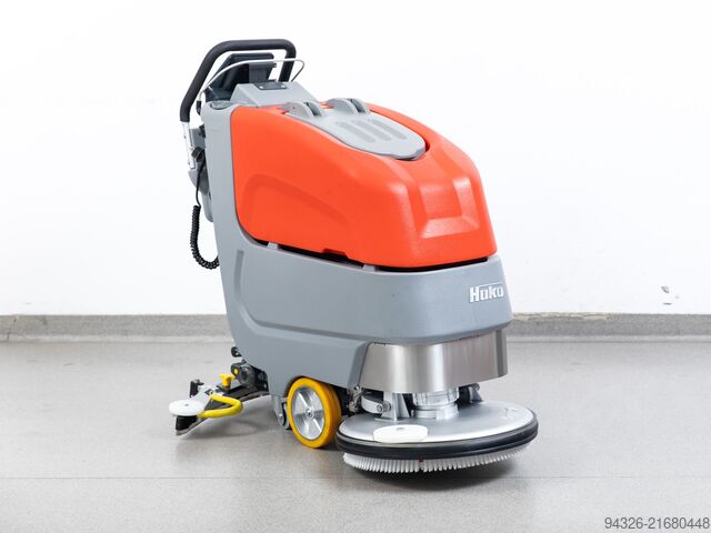 Hako Scrubmaster B45 CL NEUE BATTERIEN Hako Scrubmaster B45 CL TB510 - 2021y- 154h