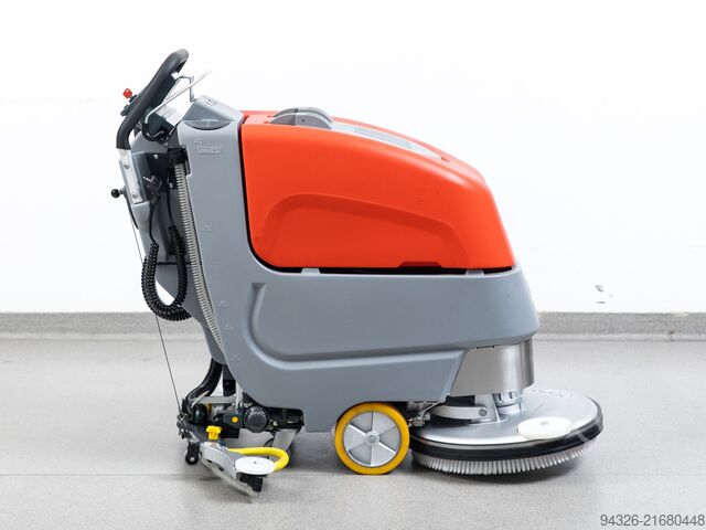 Hako Scrubmaster B45 CL NEUE BATTERIEN Hako Scrubmaster B45 CL TB510 - 2021y- 154h