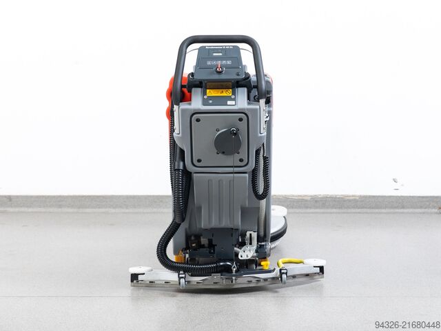 Hako Scrubmaster B45 CL NEUE BATTERIEN Hako Scrubmaster B45 CL TB510 - 2021y- 154h
