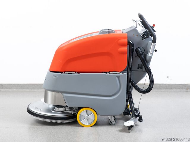 Hako Scrubmaster B45 CL NEUE BATTERIEN Hako Scrubmaster B45 CL TB510 - 2021y- 154h