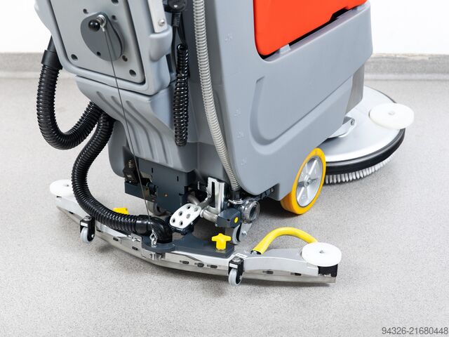 Hako Scrubmaster B45 CL NEUE BATTERIEN Hako Scrubmaster B45 CL TB510 - 2021y- 154h