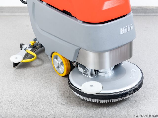 Hako Scrubmaster B45 CL NEUE BATTERIEN Hako Scrubmaster B45 CL TB510 - 2021y- 154h