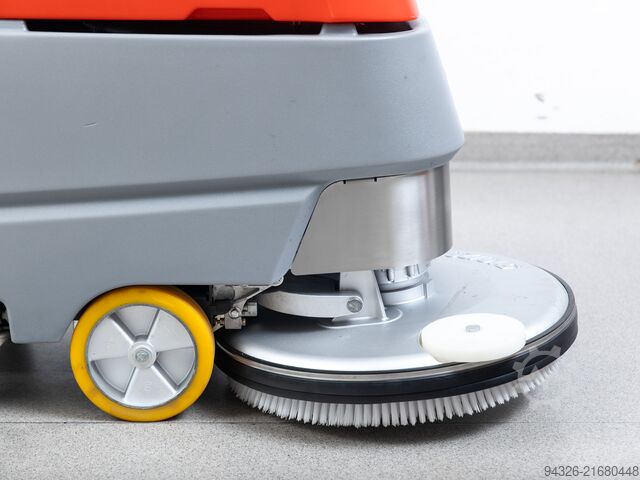 Hako Scrubmaster B45 CL NEUE BATTERIEN Hako Scrubmaster B45 CL TB510 - 2021y- 154h