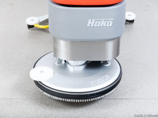 Hako Scrubmaster B45 CL NEUE BATTERIEN Hako Scrubmaster B45 CL TB510 - 2021y- 154h