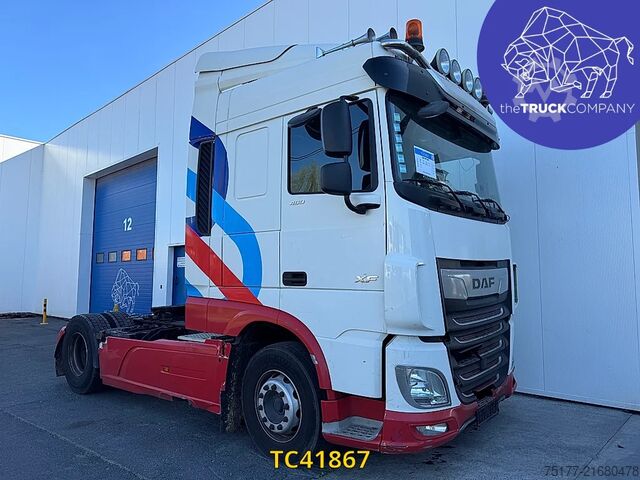 Standard-SZM DAF XF 480