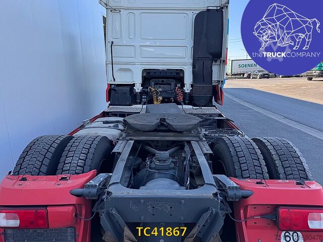 Standard-SZM DAF XF 480