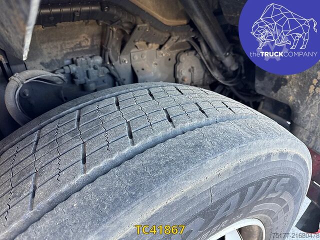 Standard-SZM DAF XF 480