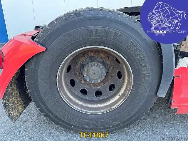 Standard-SZM DAF XF 480