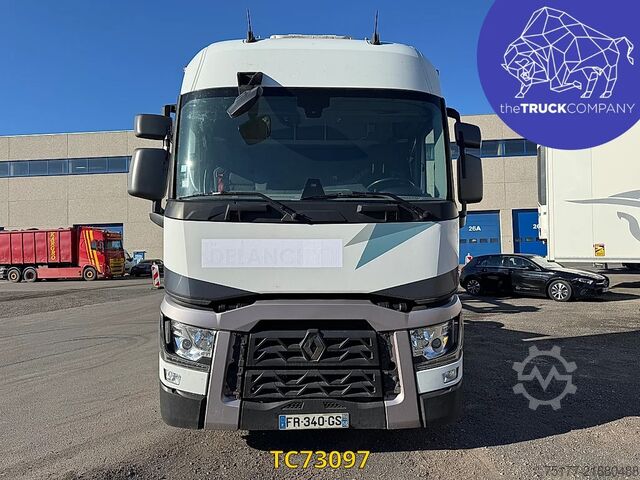 Standard-SZM Renault T 460