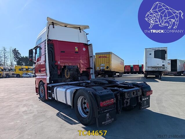 Standard-SZM MAN TGX 500