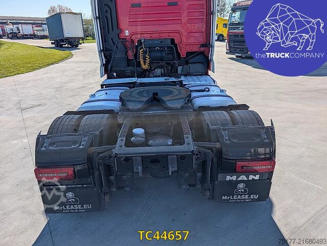 Standard-SZM MAN TGX 500