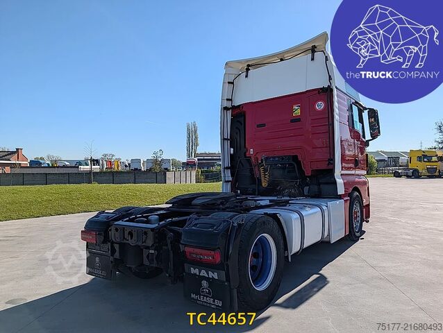 Standard-SZM MAN TGX 500