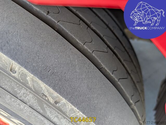 Standard-SZM MAN TGX 500