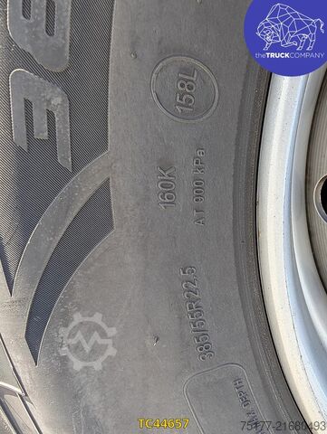 Standard-SZM MAN TGX 500