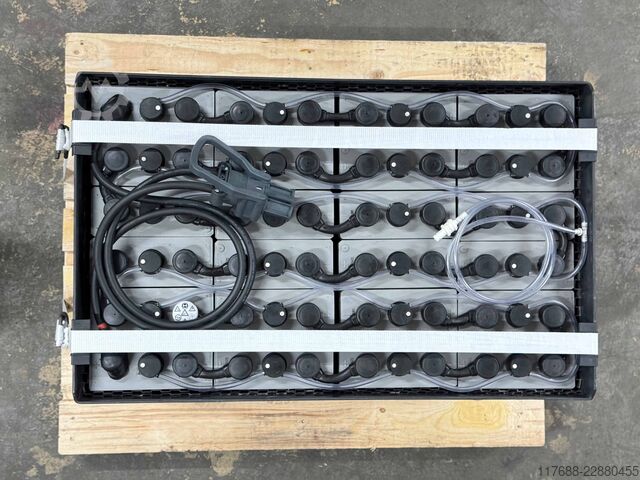 Elektro 3-Rad Jungheinrich EFG 215 - nur 3.950 Std - Service Neu Batterie 87%