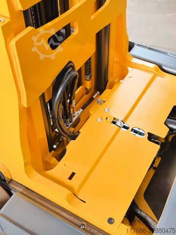 Schubmaststapler Jungheinrich ETV 214 - Service Neu - Batterie 85% + Garantie