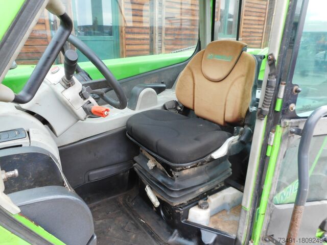 Teleskoplader Merlo P32.6 PLUS