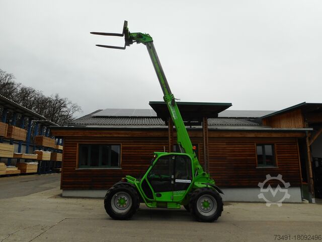 Teleskoplader Merlo P32.6 PLUS