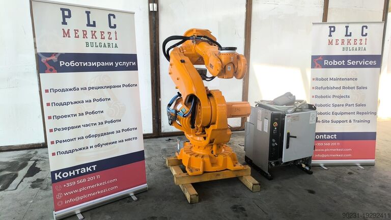 Industrieroboter ABB IRC5 IRB6640-235/2.55 TESTED PAINTED