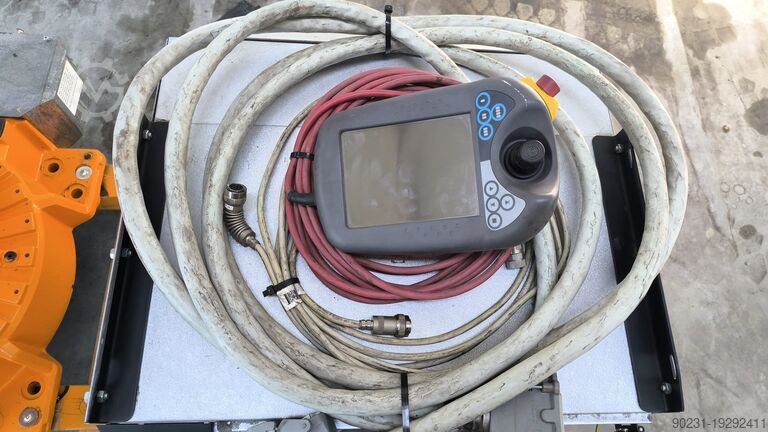 Industrieroboter ABB IRC5 IRB6640-235/2.55 TESTED PAINTED