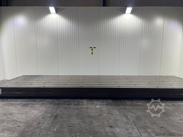 Aufspannplatte7500 x 2400 (2st) Asquith