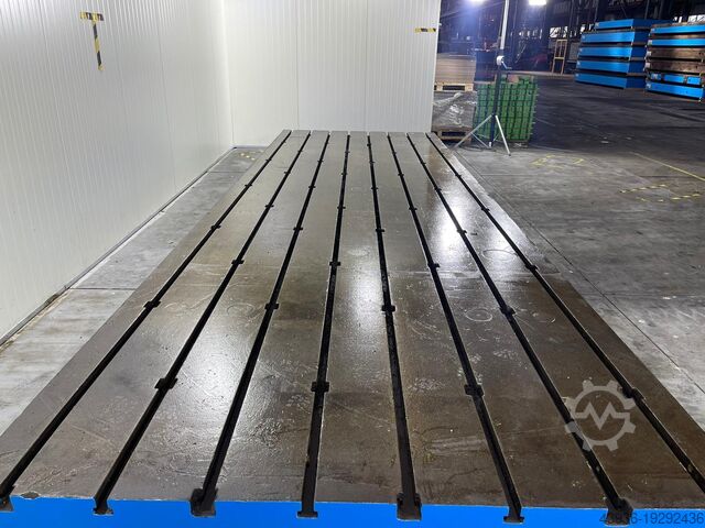 Aufspannplatte7500 x 2400 (2st) Asquith