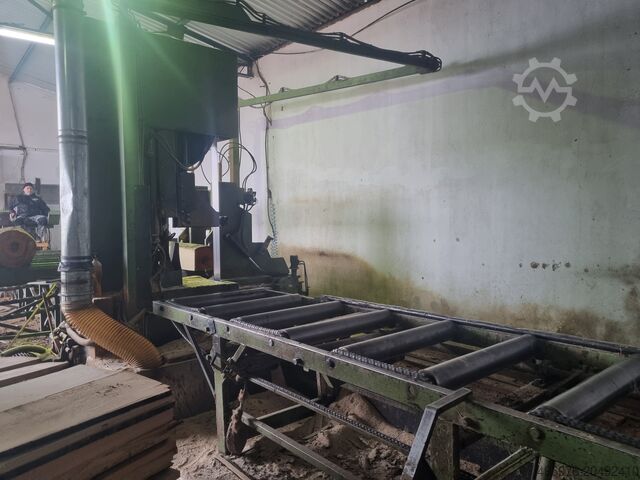 Complete (stationary) sawmill VARNALIS ST 110