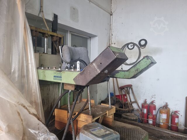 Complete (stationary) sawmill VARNALIS ST 110