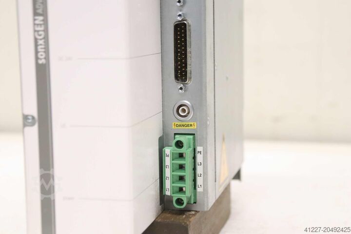 Ultraschallgenerator 4,4 kVA MS ULTRASONIC 20 ADVANCED