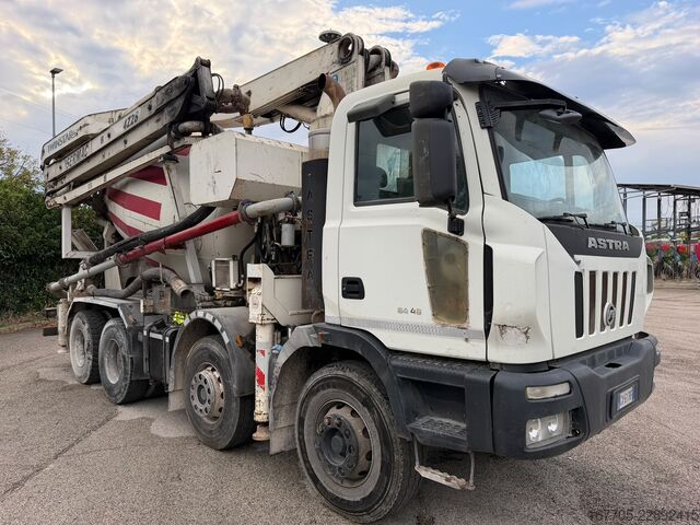 Betonpumpen-LKW Astra HD8 84.48-80