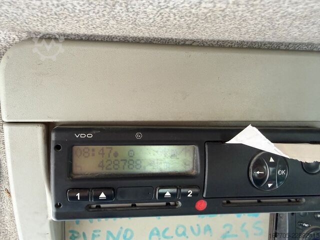 Betonpumpen-LKW Astra HD8 84.48-80