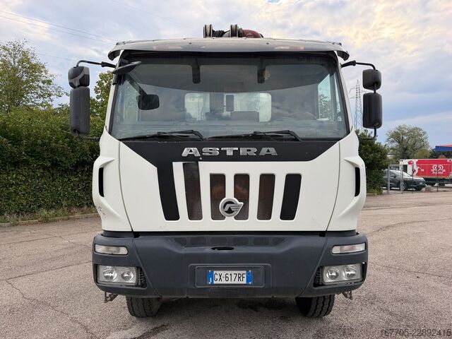 Betonpumpen-LKW Astra HD8 84.48-80