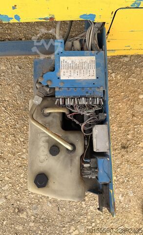 Scherenarbeitsbühne GEnie GS-2646 E-Drive