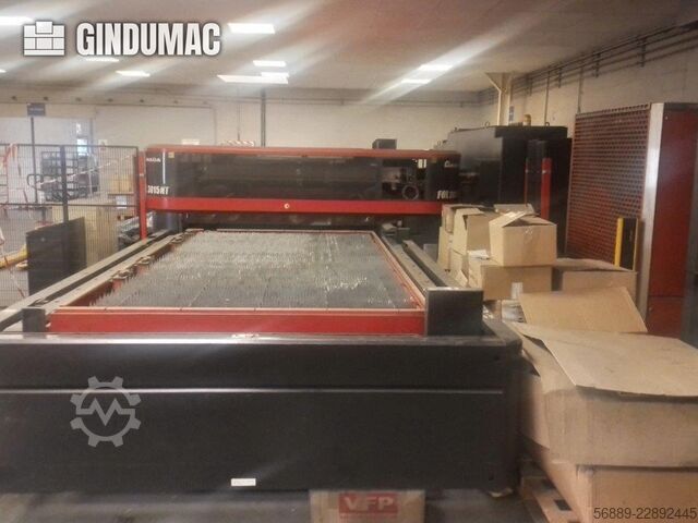 AMADA  FOL 3015 NT AMADA FOL 3015 NT