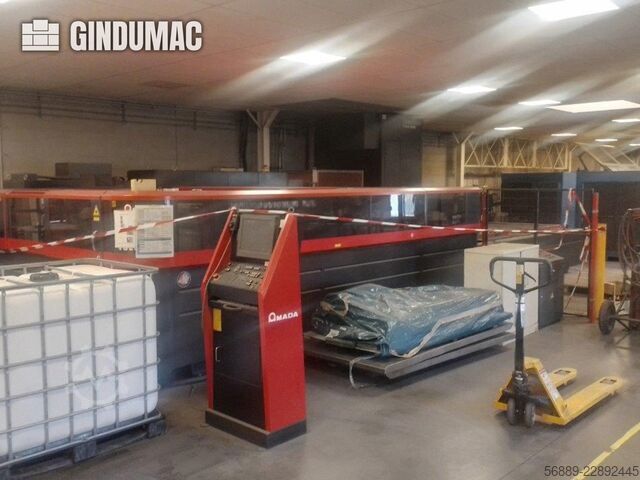 AMADA  FOL 3015 NT AMADA FOL 3015 NT